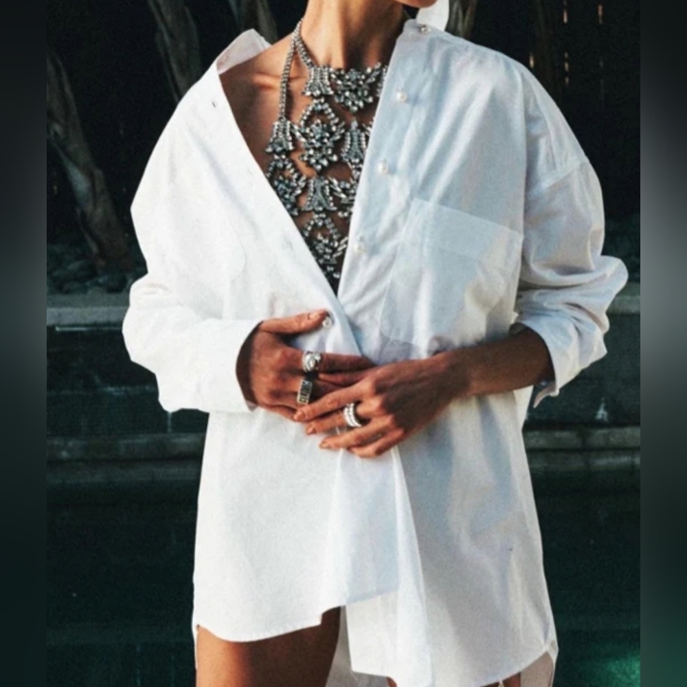 DLEX SHIRT IN POPLIN